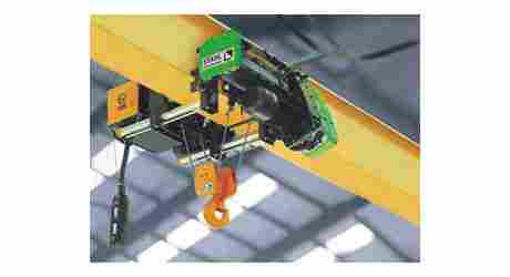 Protected Wire Rope Hoists