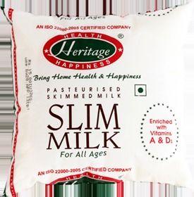 Pure Slim Milk