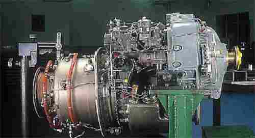 GARRETT TPE 331-5 (Turbo Prop Engine)