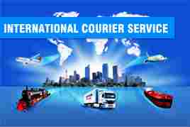 International Courier Service