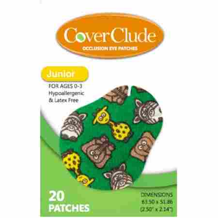 Junior Coverclude Eye Patch