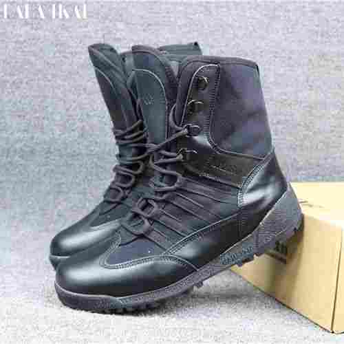 Durable Army Boots