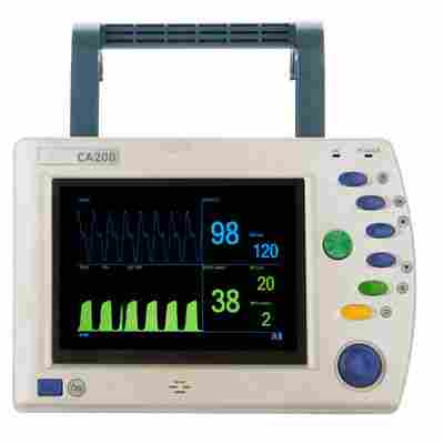 Portable Pulse Oximeter and CO2 Patient Monitor For Ambulance
