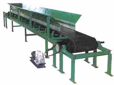 Coir Fibre Conveyor System
