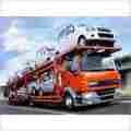 Road Freight Forwarder Service