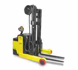 Electric Stacker With Reach