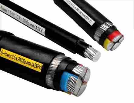 Aluminium Conductor PVC and XLPE Power Cables
