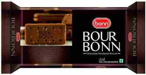 Bourbonn Chocolate Sandwich Biscuit