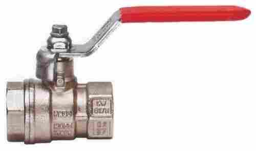 SS 316 Ball Valve