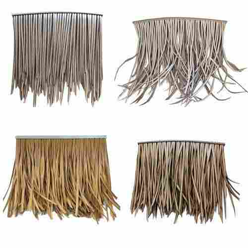 UV-protection Fire Resistant Synthetic Thatch Roof Tile