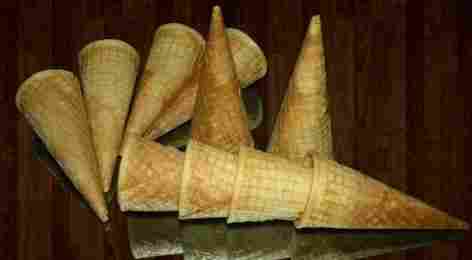 Sugar Biscuit Cone