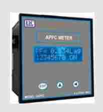 Automatic Power Factor Controller Meter