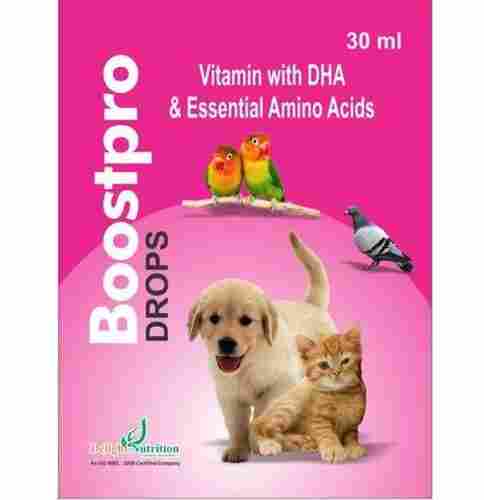 Boostpro Drops For Pets