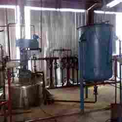 Industrial Alkyd Resin Plant