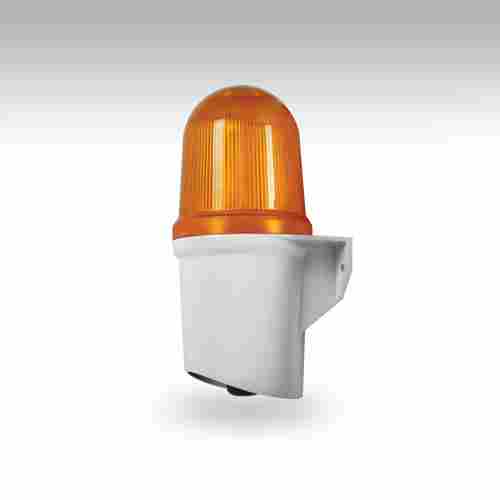 QAD100H Wall Mount Dome Type Signal Light with Electrical Horn