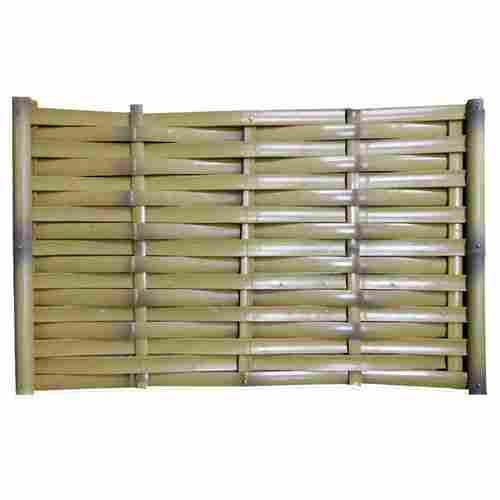 Synthetic Bamboo Fence For garden decoration