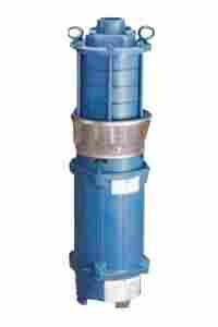 Vertical Open Well Submersible Pump