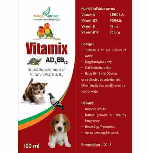 Vitamix AD3EB12 Syrup