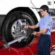 Wheel Balancing Services