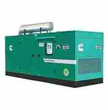 25 KVA Silent Diesel Generator Set On Rent