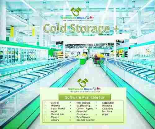 Cold Stores Management Software