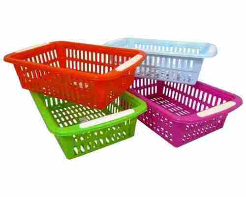 Rigid Plastic Baskets