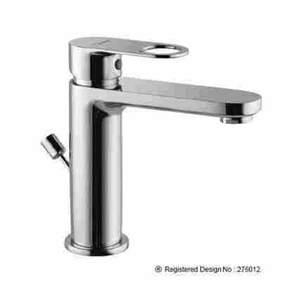 Single Lever Basin Mixer with Popup (ORP-CHR-10051BPM)