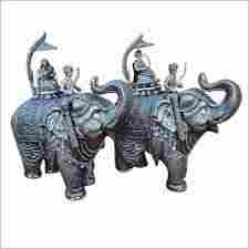 Aluminium Royal Elephants