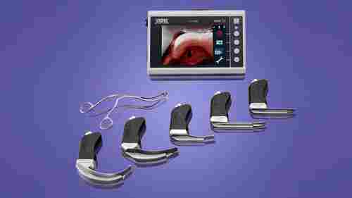 C-Mac Video Laryngoscopes For Pediatrics And Neonatology