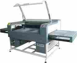 Garments Laser Engraving Machinery