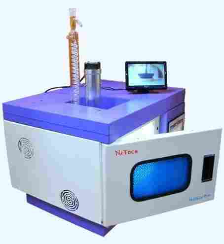 Microwave Ultrasonic Ultraviolet Reactor