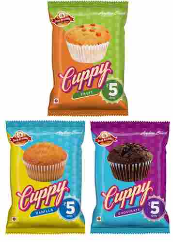 Hygienically Processed Snack Cakes