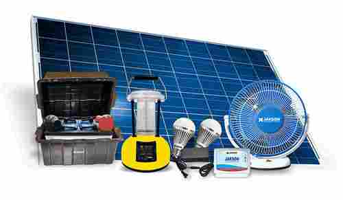 Solar Power Pack Systems