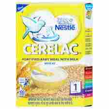 Cerelac Fortified Baby Meal With Milk