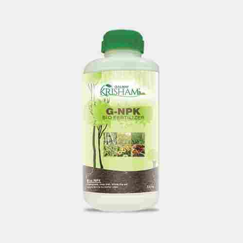 G-NPK Bio Fertilizer