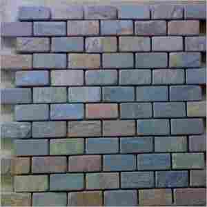 Mosaic Brick Stone