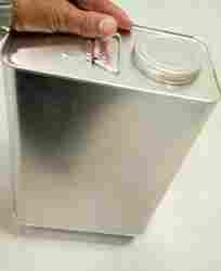 Thinner Tin Container
