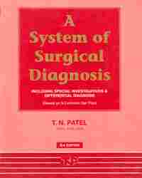A System of Surgical Diagnosis Book