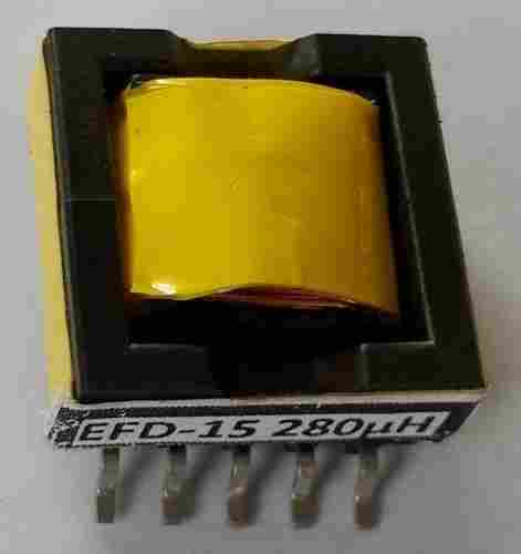 Inductor EFD15 Through Hole And SMD Version