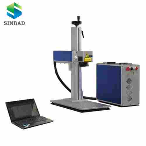 Portable Laser Engraving Machine For Plastic Products
