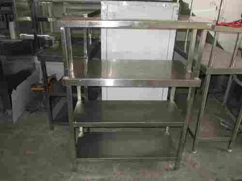 Steel Table Counter