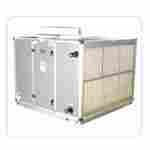 Double Skin Air Handling Units with Screwless Cabinets