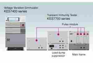KES4021A/4022A Series Electrostatic Discharge Simulator