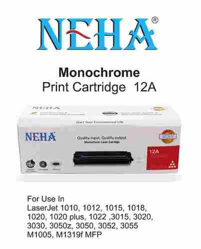 Neha Printing Cartridge 12A