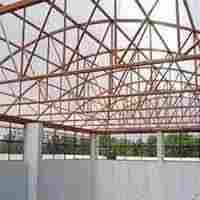 Premium Service of Structural Fabrication Work