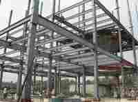 Service Of Structural Fabrication Work