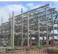 Structural Fabrication Work Service