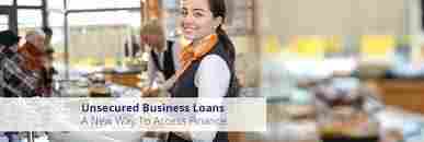 Unsecured Business Loan Service