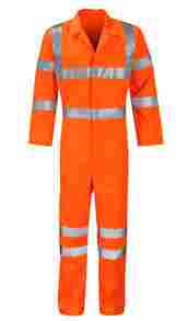 High Visibility Boiler Suit