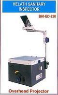 Overhead-Projector For Industrial Use